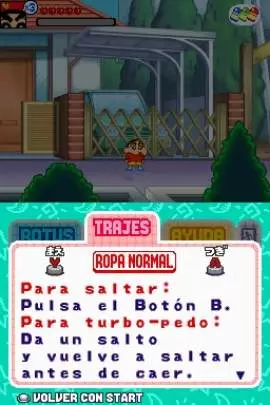 Shin Chan Flipa en Colores