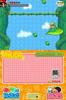 Shin Chan Flipa en Colores