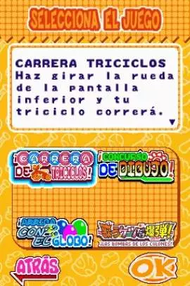 Shin Chan: Flipa en Colores