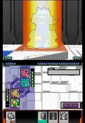 Light Speed Card Battle - DS