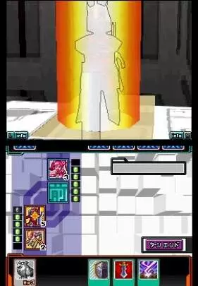 Light Speed Card Battle - DS