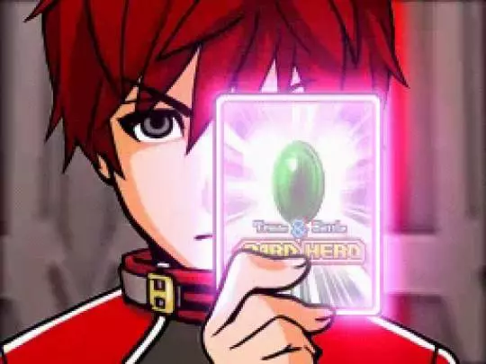 Light Speed Card Battle: Card Hero