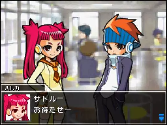 Light Speed Card Battle - DS