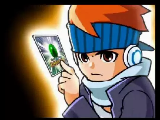 Light Speed Card Battle - DS