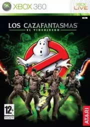 Carátula de Los Cazafantasmas - Xbox 360