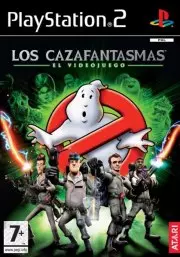 Los Cazafantasmas: El Videojuego