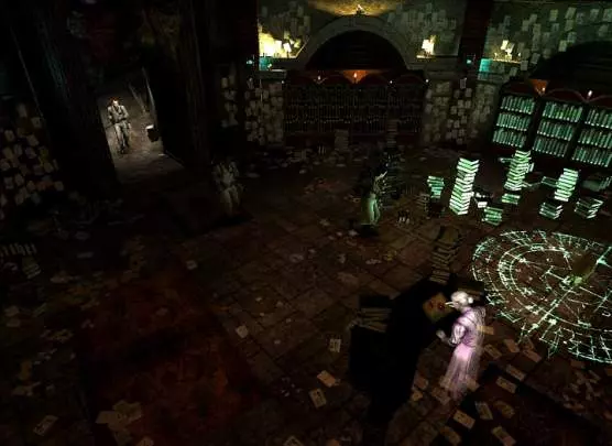 Los Cazafantasmas: El Videojuego