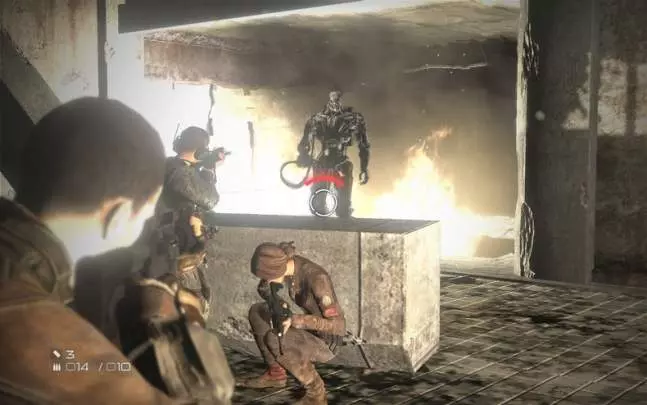 Terminator Salvation - PC