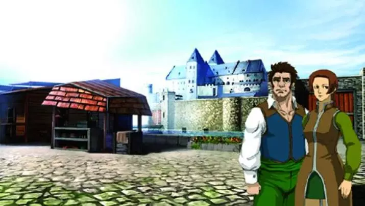 Dungeon Explorer: Warriors of Ancient Arts