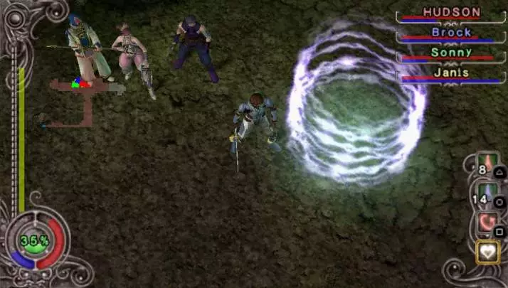 Dungeon Explorer: Warriors of Ancient Arts