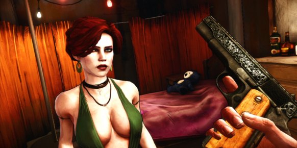 The Darkness II PS3