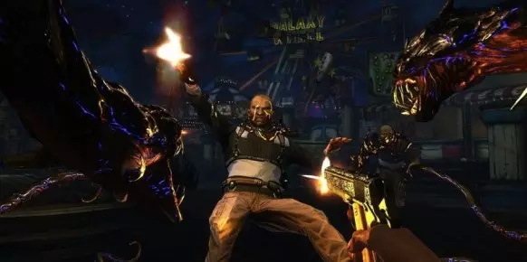 The Darkness II: The Darkness II: Impresiones E3 2011