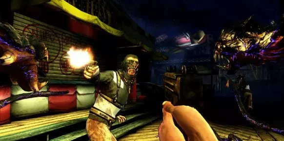 The Darkness II PS3