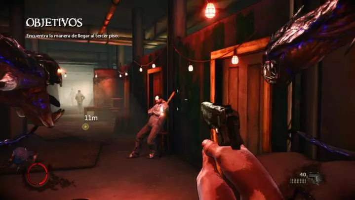 The Darkness II - Xbox 360