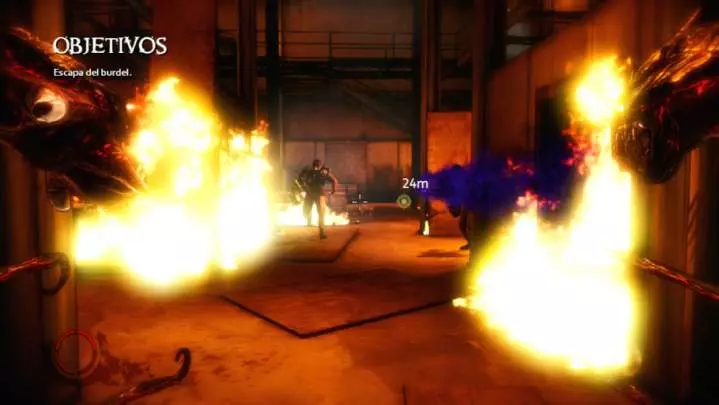 The Darkness II - Xbox 360