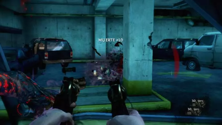 The Darkness II - Xbox 360