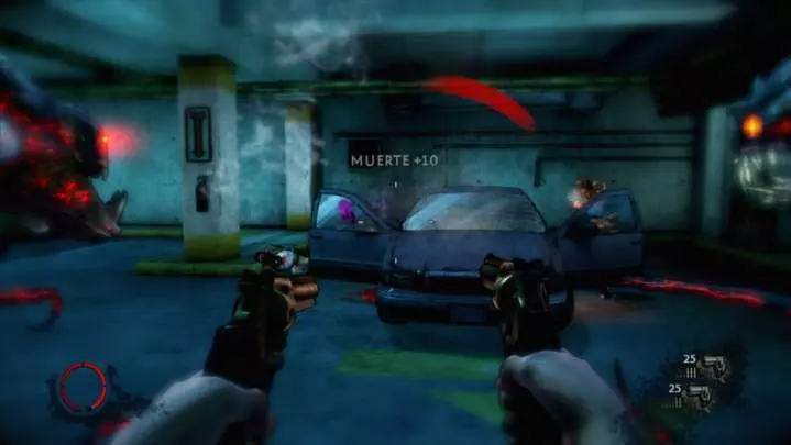 The Darkness II - Xbox 360