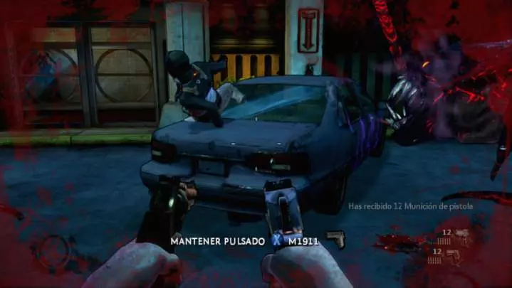 The Darkness II - Xbox 360