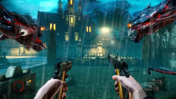 The Darkness II - Xbox 360