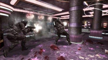 Rainbow Six Vegas 2 análisis