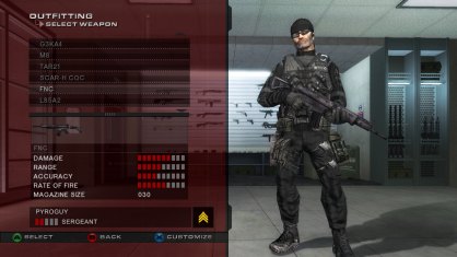 Rainbow Six Vegas 2 PS3