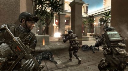 Rainbow Six Vegas 2: Rainbow Six Vegas 2: Avance