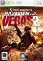 Tom Clancy's Rainbow Six Vegas 2 Xbox 360