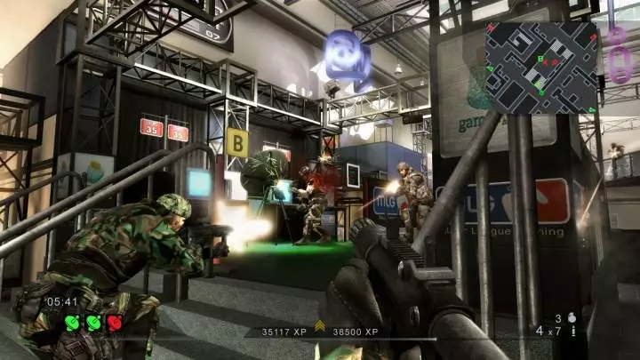 Tom Clancy's Rainbow Six Vegas 2