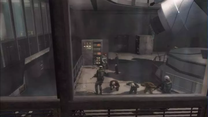 Tom Clancy's Rainbow Six Vegas 2