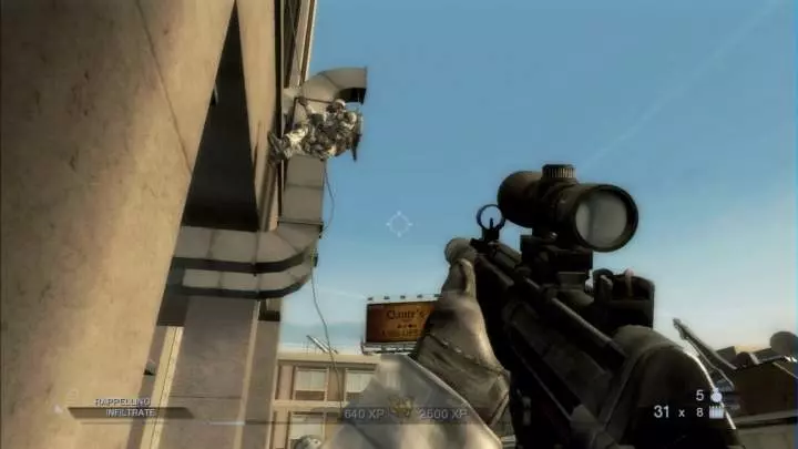 Tom Clancy's Rainbow Six Vegas 2