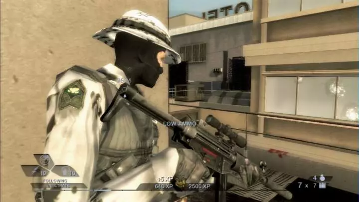 Rainbow Six Vegas 2 - PC