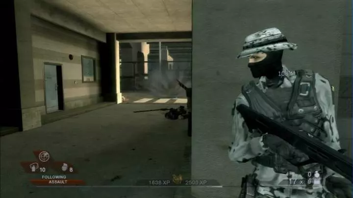 Tom Clancy's Rainbow Six Vegas 2