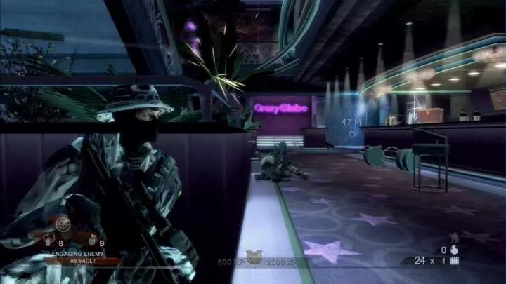 Tom Clancy's Rainbow Six Vegas 2