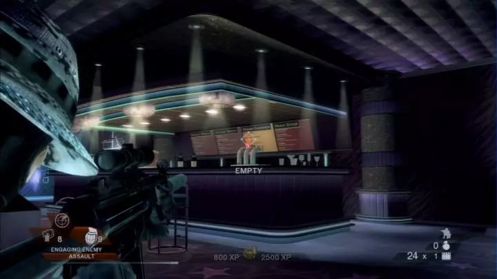 Rainbow Six Vegas 2 - PC