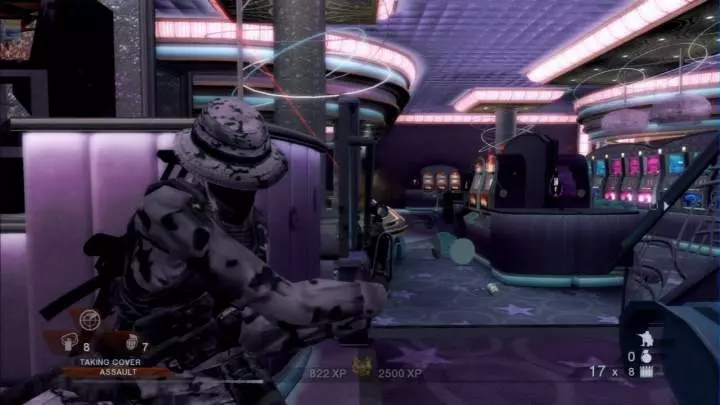 Tom Clancy's Rainbow Six Vegas 2