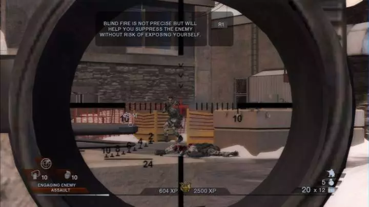 Tom Clancy's Rainbow Six Vegas 2