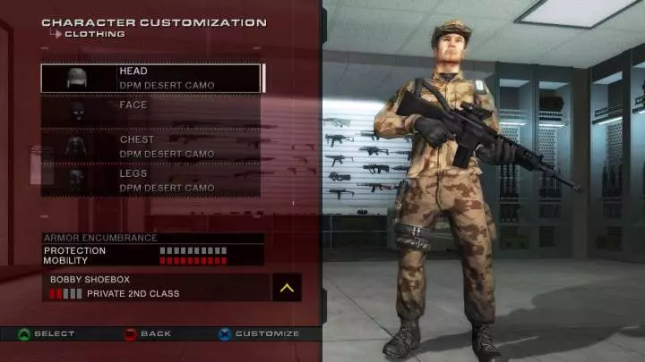 Tom Clancy's Rainbow Six Vegas 2