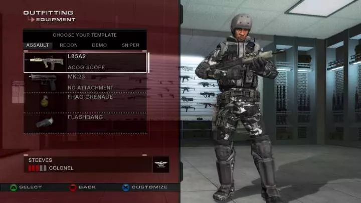 Rainbow Six Vegas 2 - PC