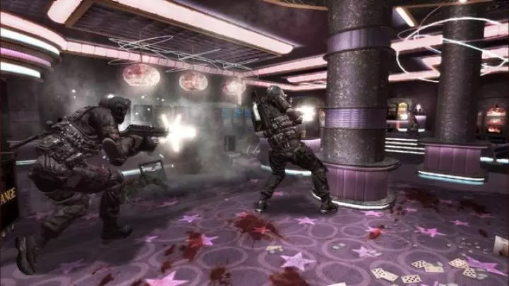Tom Clancy's Rainbow Six Vegas 2