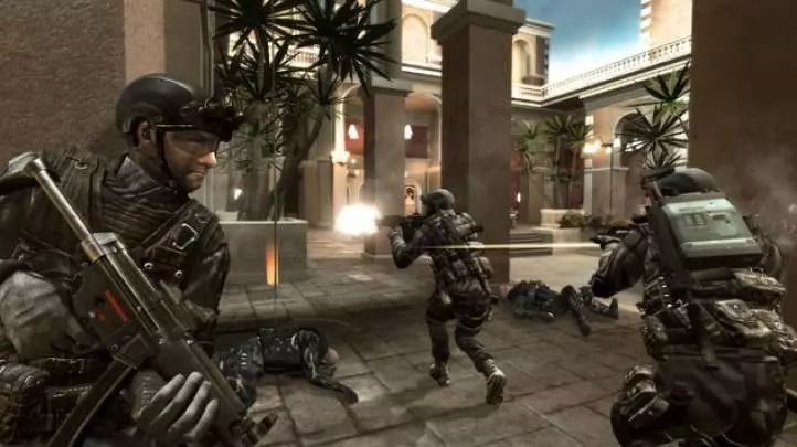 Rainbow Six Vegas 2 - PC