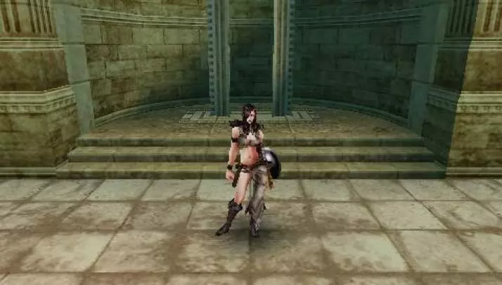 Warriors of the Lost Empire