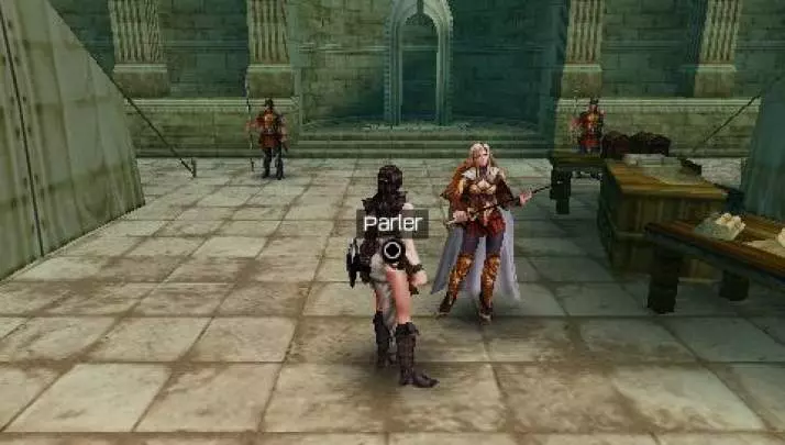 Warriors of the Lost Empire