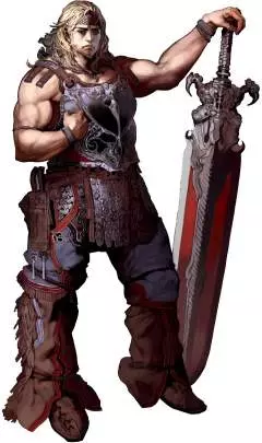 Warriors of the Lost Empire - PSP