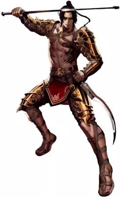 Warriors of the Lost Empire