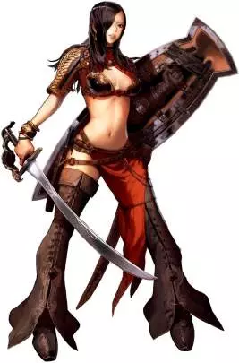 Warriors of the Lost Empire