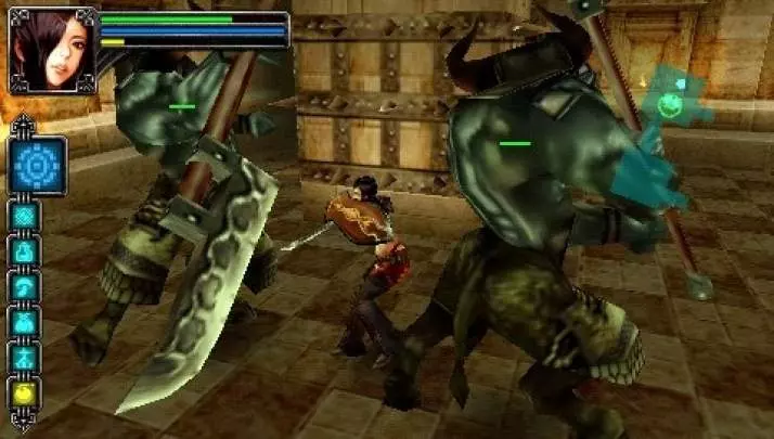 Warriors of the Lost Empire