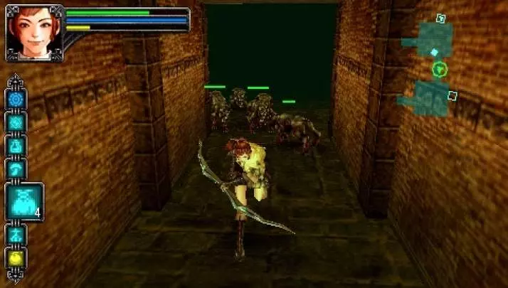 Warriors of the Lost Empire