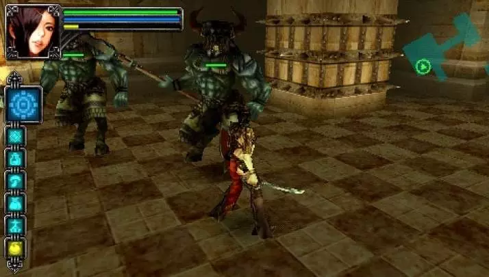 Warriors of the Lost Empire