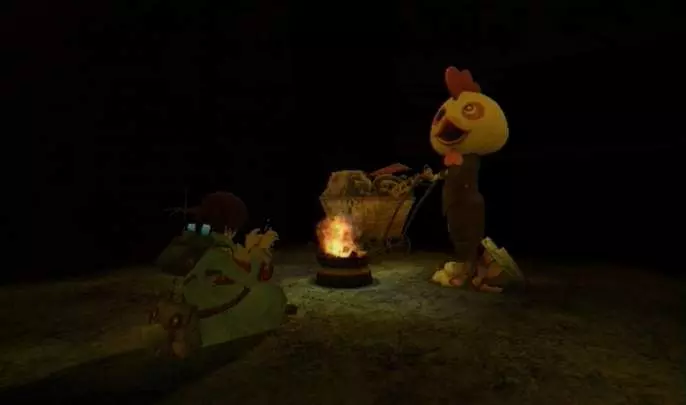 Fragile Dreams - Wii