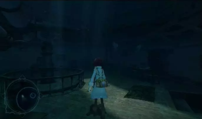 Fragile Dreams - Wii